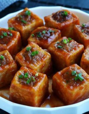 ĐẬU HŨ NHỒI THỊT