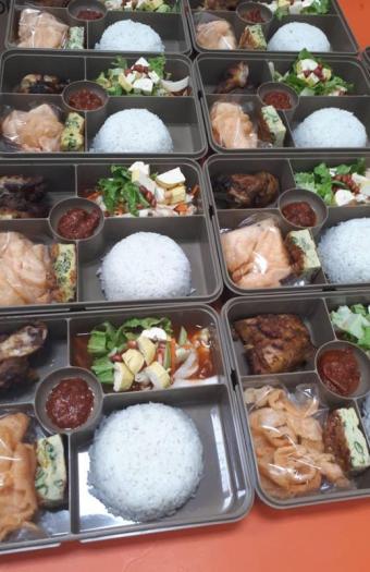 SUẤT ĂN CÔNG NGHIỆP VĂN PHÒNG