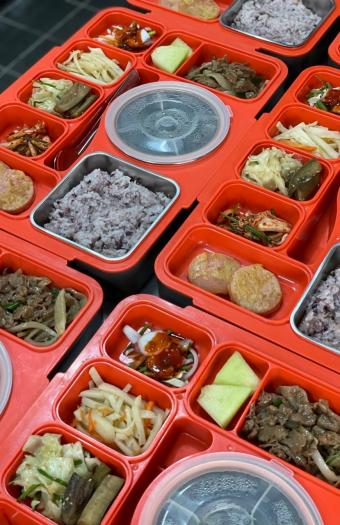 SUẤT ĂN CÔNG NGHIỆP BỆNH VIỆN