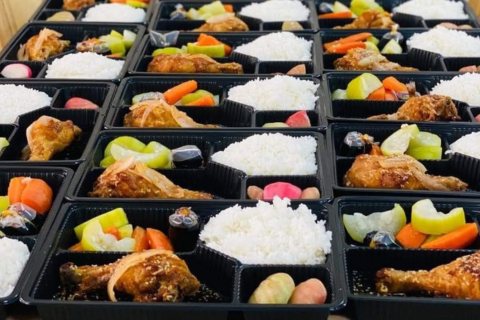 SUẤT ĂN CÔNG NGHIỆP TẠI HÓC MÔN - CHẤT LƯỢNG CÙNG HÀ THIÊN AN