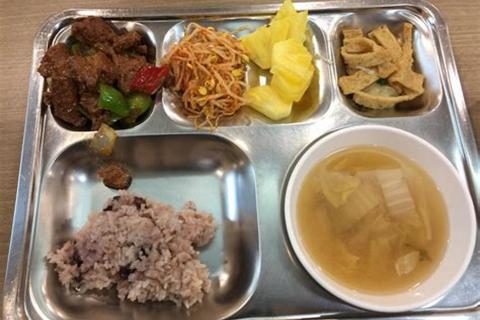 Suất ăn chất lượng cao tại TP HCM