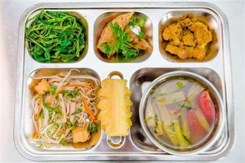 Suất Ăn Công Nghiệp Cho Bệnh Viện Tại TP.HCM 