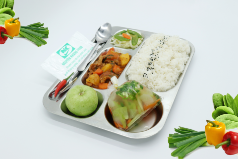 Thực trạng phát triển dịch vụ suất ăn công nghiệp tại Gò Vấp