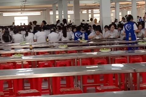 Bếp ăn công nghiệp tại TP HCM