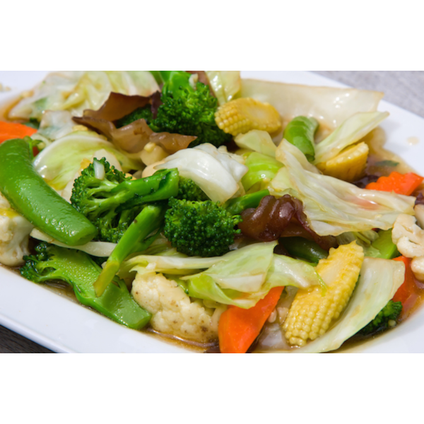 RAU CỦ XÀO THẬP CẨM