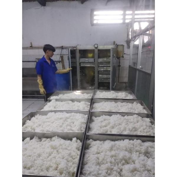 SUẤT ĂN CÔNG NGHIỆP XÍ NGHIỆP