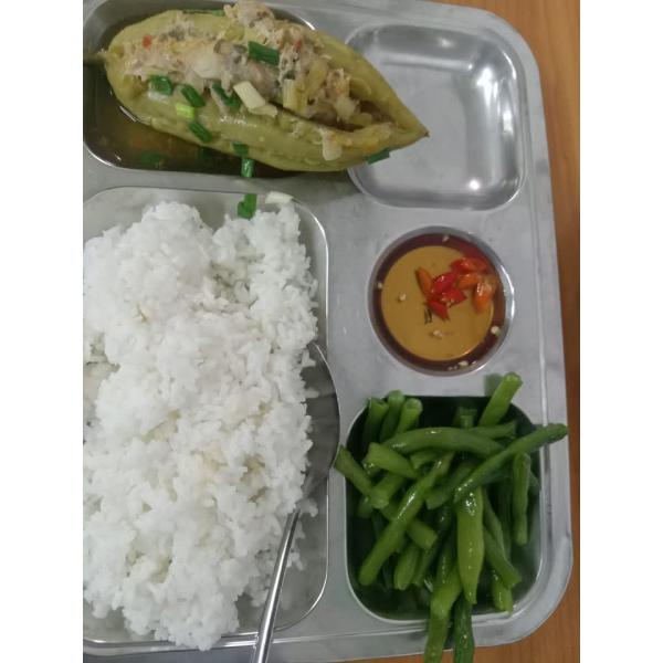 SUẤT ĂN CÔNG NGHIỆP XÍ NGHIỆP