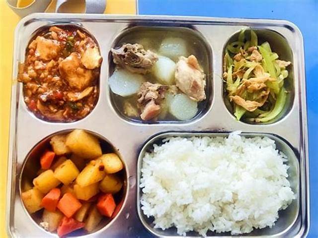 Suất Ăn Công Nghiệp Xí Nghiệp