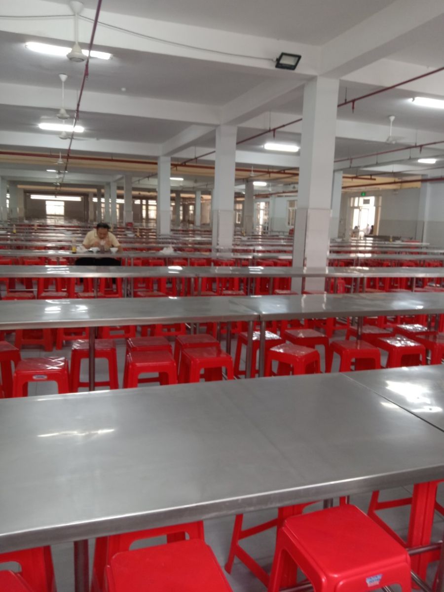 Bếp ăn công nghiệp tại TP HCM