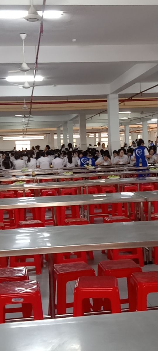 suất ăn công nghiệp cho trường học tại Gò Vấp