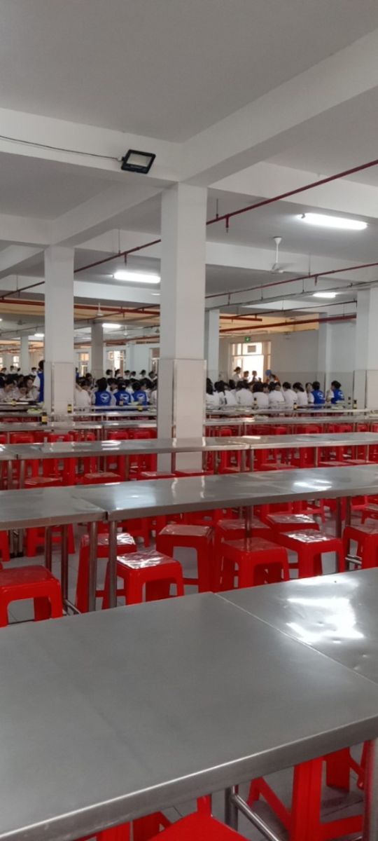 Bếp ăn công nghiệp tại TP HCM